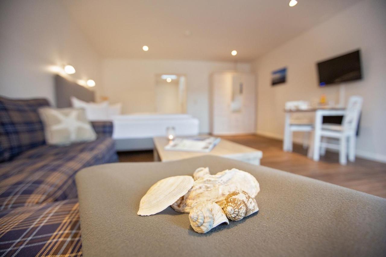 Appartements Hafen 31 Wittdun Exterior photo
