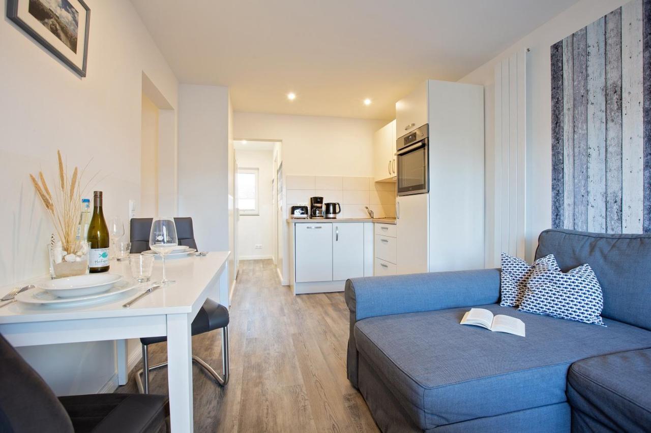 Appartements Hafen 31 Wittdun Exterior photo