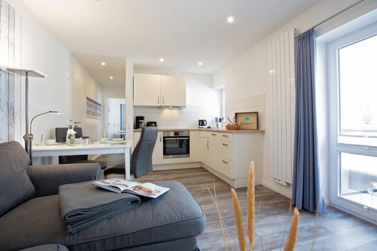 Appartements Hafen 31 Wittdun Exterior photo