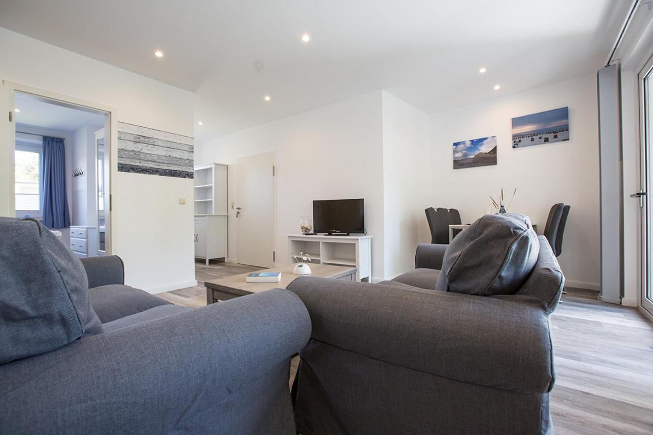 Appartements Hafen 31 Wittdun Exterior photo