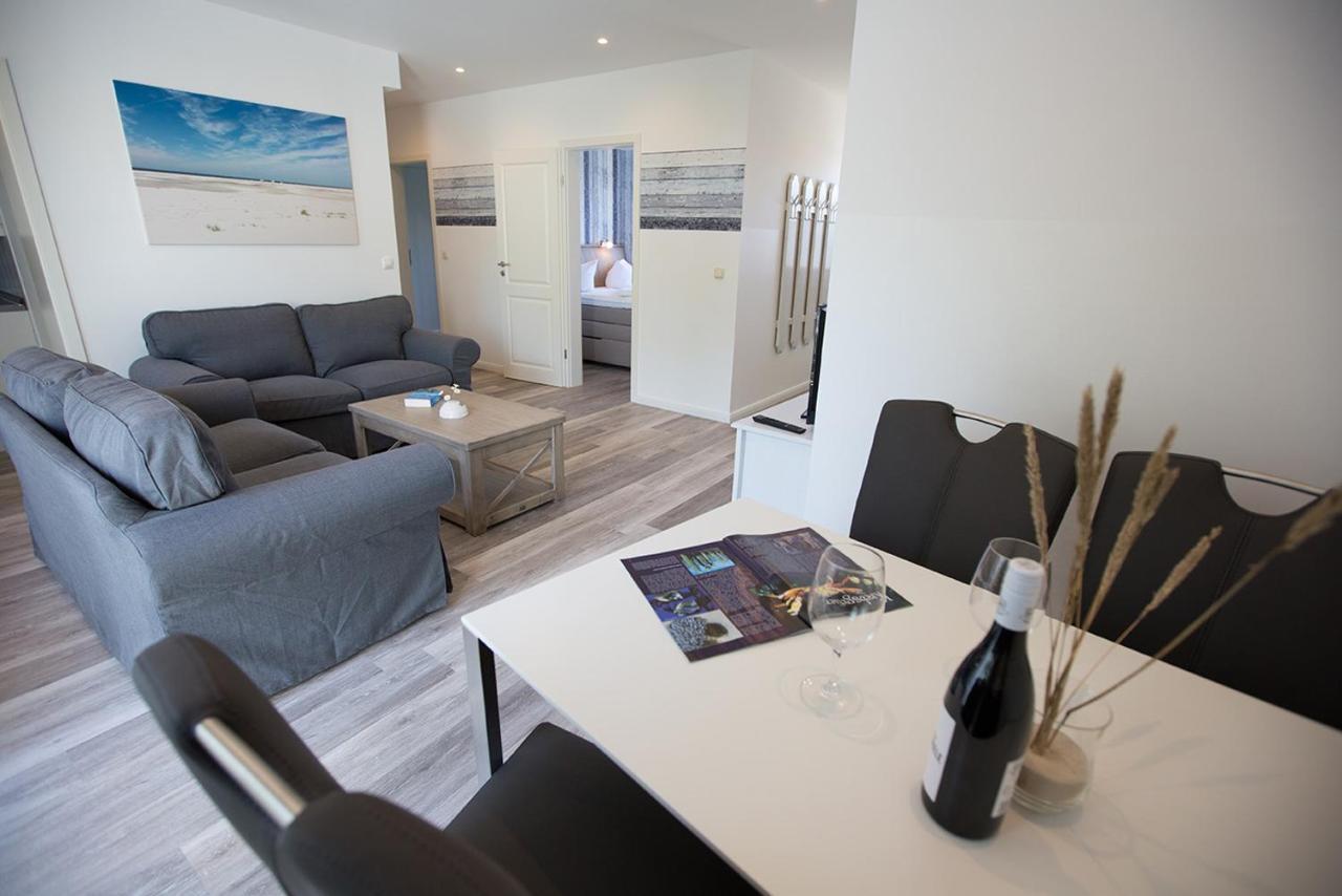 Appartements Hafen 31 Wittdun Exterior photo