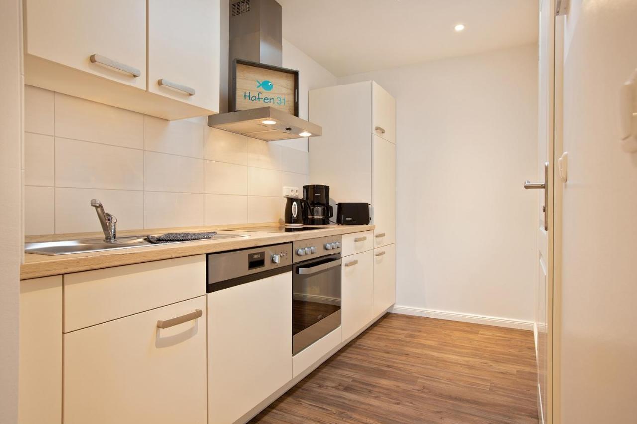 Appartements Hafen 31 Wittdun Exterior photo