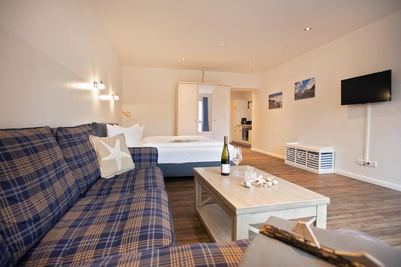 Appartements Hafen 31 Wittdun Room photo