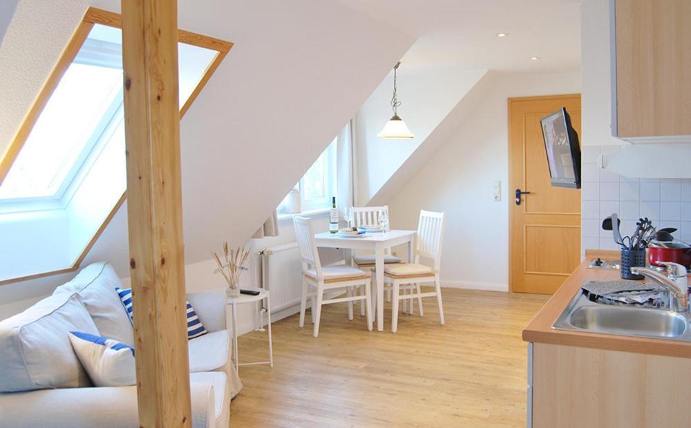 Appartements Hafen 31 Wittdun Exterior photo