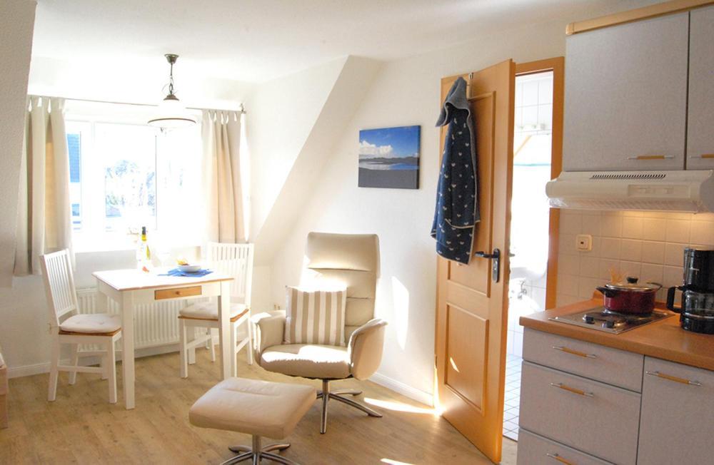 Appartements Hafen 31 Wittdun Exterior photo