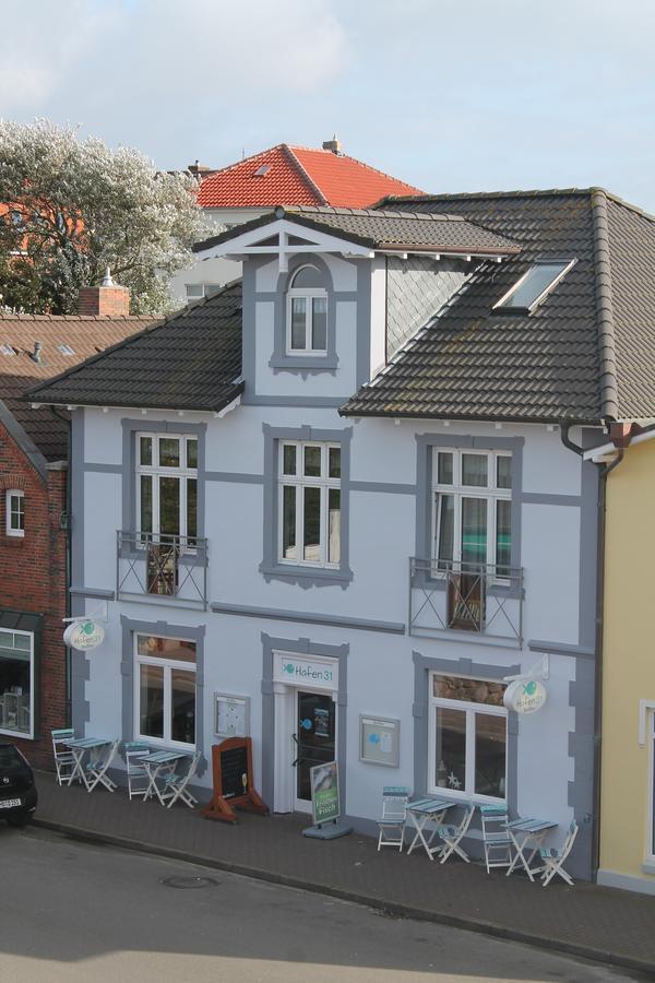 Appartements Hafen 31 Wittdun Exterior photo